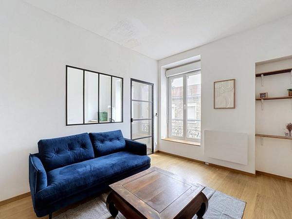 T2 – RENOVE – MEUBLE – 45 m² – 69600 – OULLINS