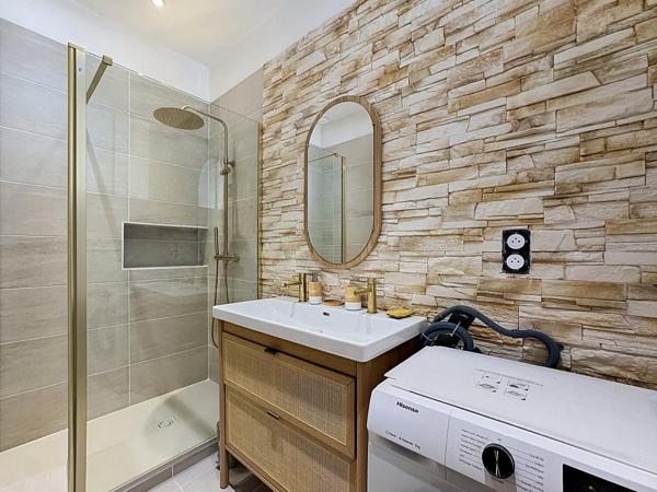 T2 – RENOVE – MEUBLE – 45 m² – 69600 – OULLINS