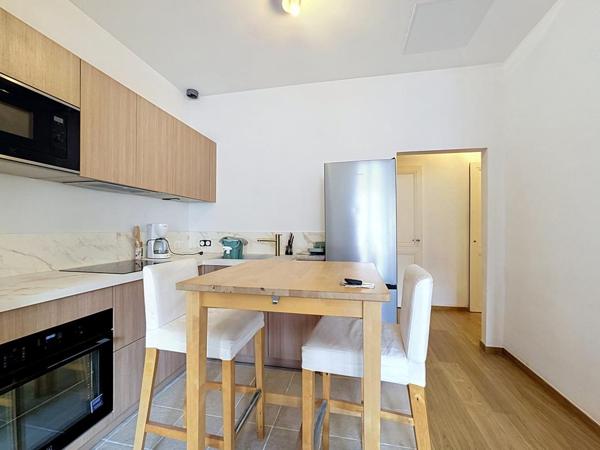 T2 – RENOVE – MEUBLE – 45 m² – 69600 – OULLINS