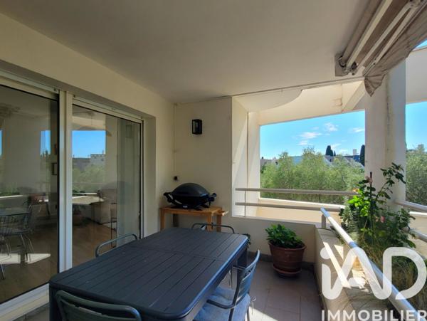 Location appartement 3 pièces 93 m² Montpellier