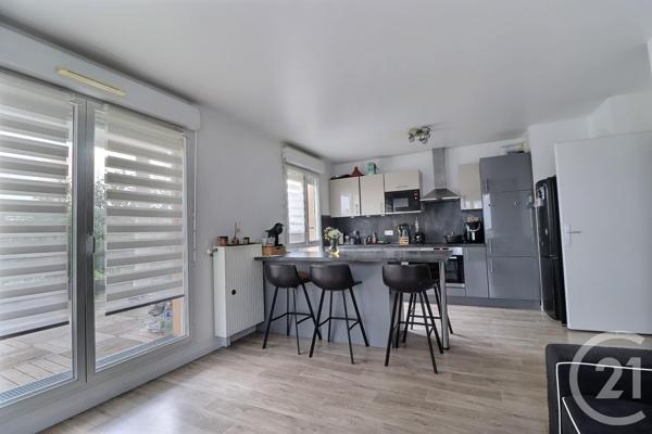 Appartement F3 à vendre  3 pièces - 58 m2 AULNAY SOUS BOIS - 93