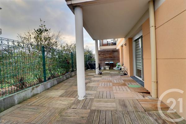 Appartement F3 à vendre  3 pièces - 58 m2 AULNAY SOUS BOIS - 93