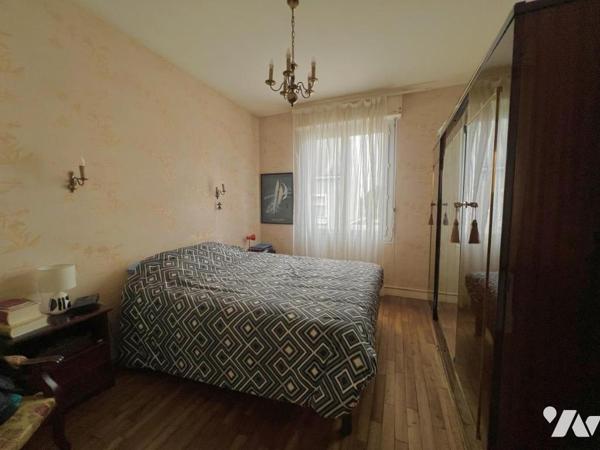 Quartier Carnel - grande maison avec possibilité de faire 3 appartements 