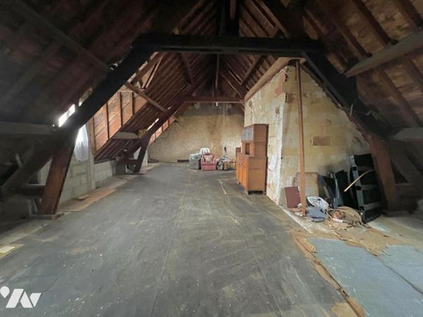 Quartier Carnel - grande maison avec possibilité de faire 3 appartements 