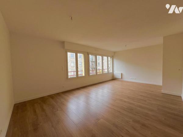 APPARTEMENT T4 RENOVE ENTRE LE CENTRE VILLE ET LA GARE