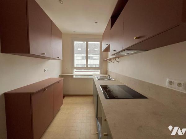 APPARTEMENT T4 RENOVE ENTRE LE CENTRE VILLE ET LA GARE