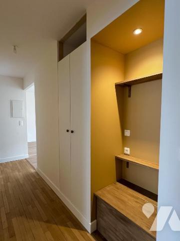 APPARTEMENT T4 RENOVE ENTRE LE CENTRE VILLE ET LA GARE