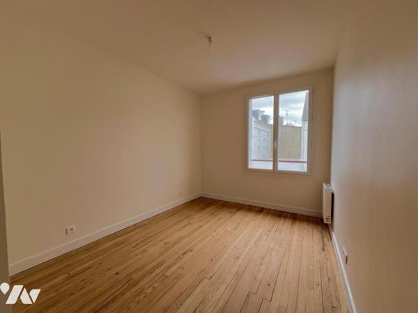 APPARTEMENT T4 RENOVE ENTRE LE CENTRE VILLE ET LA GARE