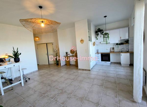 Appartement à vendre 3 pièces de 56 m²