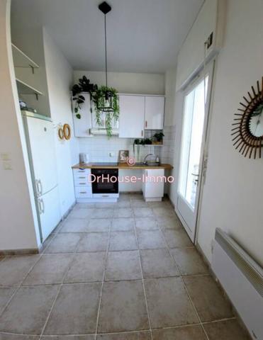 Appartement à vendre 3 pièces de 56 m²