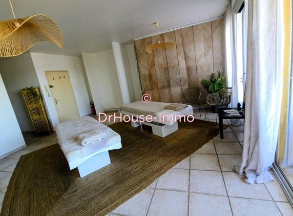 Appartement à vendre 3 pièces de 56 m²