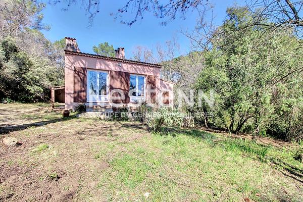 A VENDRE Maison Lorgues 4 pièce(s), terrain 4260 m², 3 chambres.