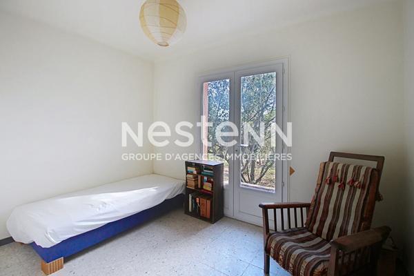 A VENDRE Maison Lorgues 4 pièce(s), terrain 4260 m², 3 chambres.