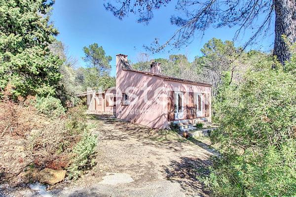A VENDRE Maison Lorgues 4 pièce(s), terrain 4260 m², 3 chambres.