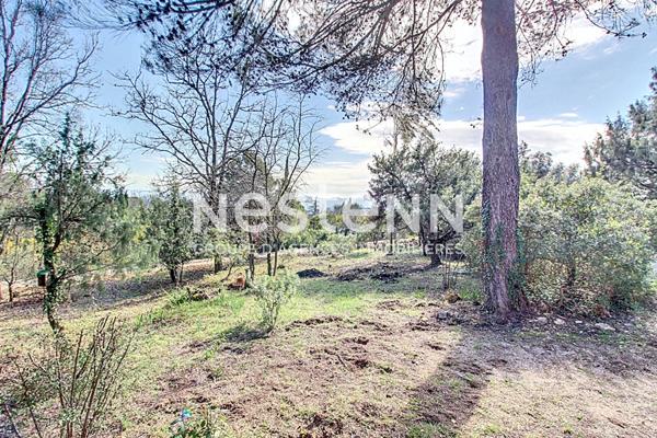 A VENDRE Maison Lorgues 4 pièce(s), terrain 4260 m², 3 chambres.