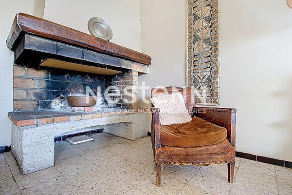 A VENDRE Maison Lorgues 4 pièce(s), terrain 4260 m², 3 chambres.