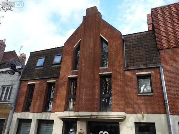 Appartement à louer à Béthune dans le Pas-de-Calais (62400), ref : 62023-L1346