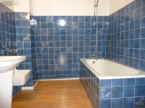 Appartement à louer à Béthune dans le Pas-de-Calais (62400), ref : 62023-L1346