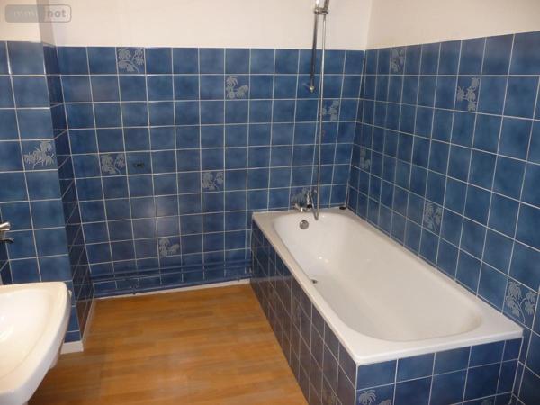 Appartement à louer à Béthune dans le Pas-de-Calais (62400), ref : 62023-L1346