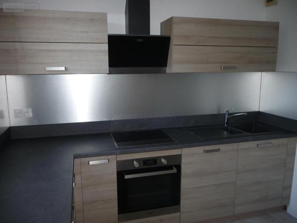 Appartement à louer à Béthune dans le Pas-de-Calais (62400), ref : 62023-L1346