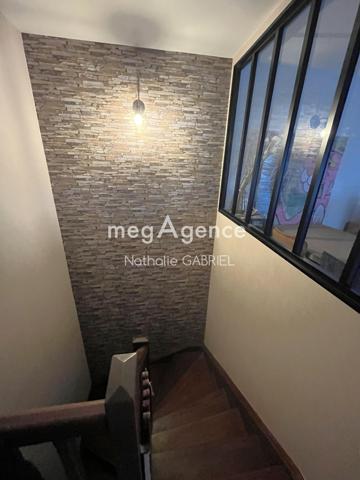 Appartement à ANGERS, 49000 - 5 pièces 92m²