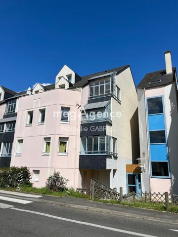 Appartement à ANGERS, 49000 - 5 pièces 92m²