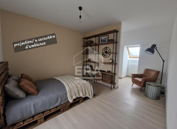 Semi-plain pied 123m2