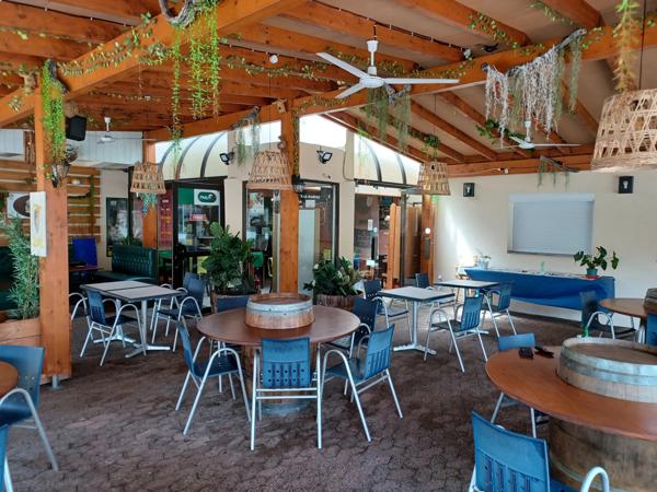 Dpt Gers (32), à vendre BARBOTAN LES THERMES Bar restaurant PMU