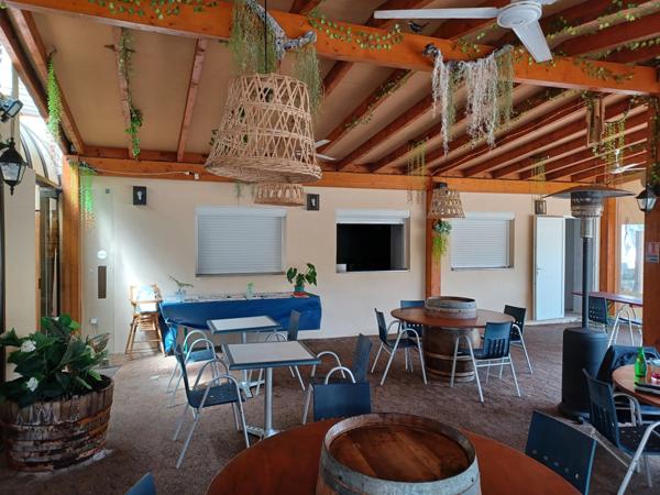 Dpt Gers (32), à vendre BARBOTAN LES THERMES Bar restaurant PMU