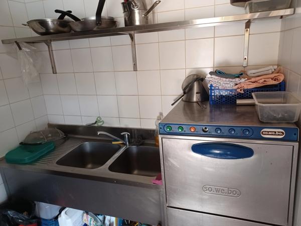 Dpt Gers (32), à vendre BARBOTAN LES THERMES Bar restaurant PMU