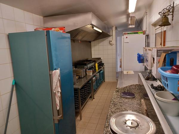 Dpt Gers (32), à vendre BARBOTAN LES THERMES Bar restaurant PMU