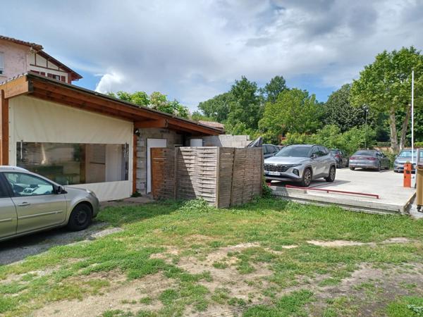 Dpt Gers (32), à vendre BARBOTAN LES THERMES Bar restaurant PMU