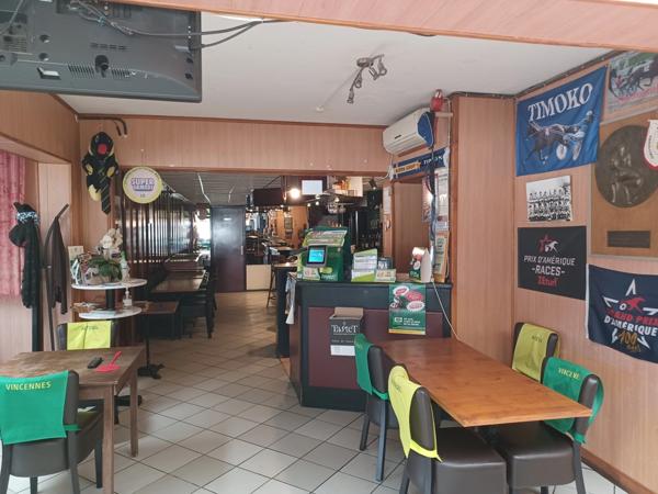 Dpt Gers (32), à vendre BARBOTAN LES THERMES Bar restaurant PMU