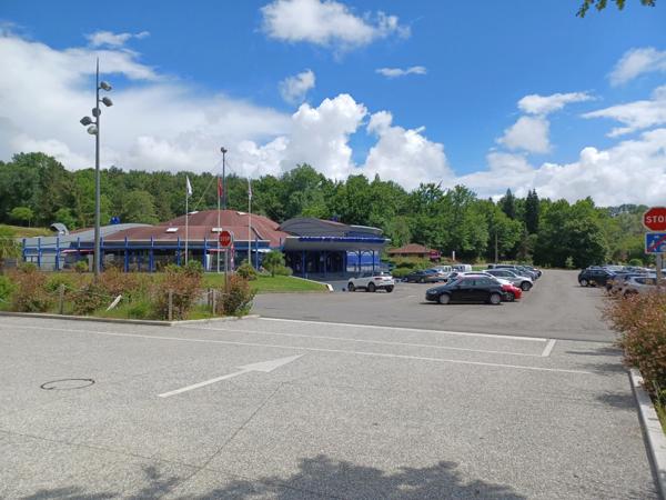 Dpt Gers (32), à vendre BARBOTAN LES THERMES Bar restaurant PMU