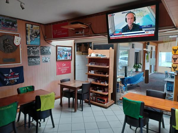 Dpt Gers (32), à vendre BARBOTAN LES THERMES Bar restaurant PMU