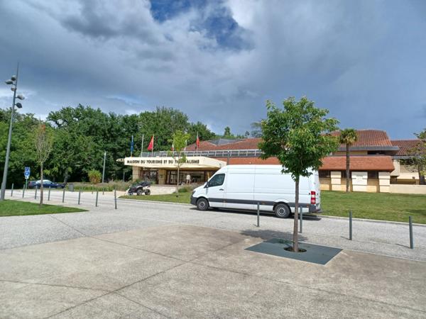 Dpt Gers (32), à vendre BARBOTAN LES THERMES Bar restaurant PMU