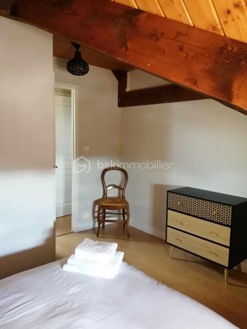 Maison ancienne de 220 m²