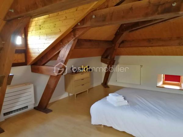 Maison ancienne de 220 m²