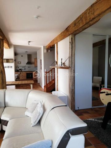 Maison ancienne de 220 m²