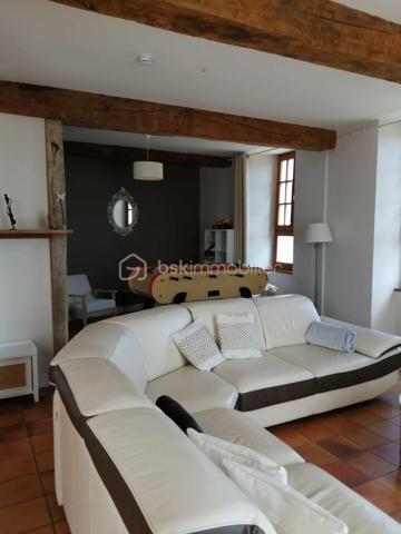 Maison ancienne de 220 m²