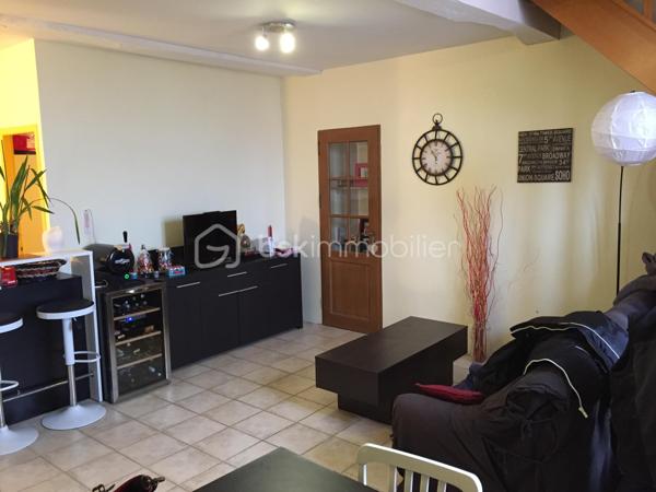 Maison ancienne de 220 m²