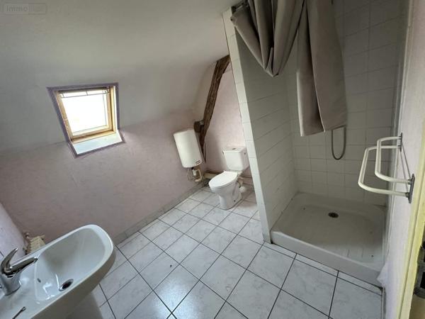 Maison à vendre à Noyant-Villages dans le Maine-et-Loire (49490), ref : 49046/838