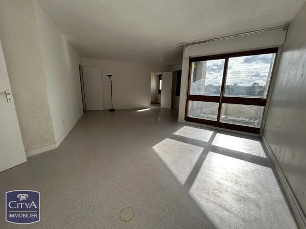 Appartement à vendre 4 pièces 103.67m² Le Mans (72100)