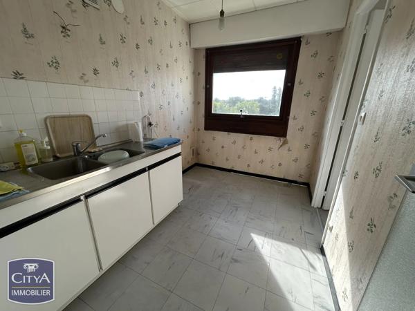 Appartement à vendre 4 pièces 103.67m² Le Mans (72100)