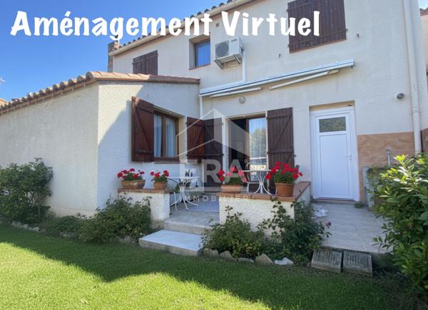 A VENDRE - LE BOULOU - MAISON 4 CHAMBRES