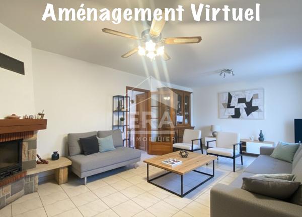 A VENDRE - LE BOULOU - MAISON 4 CHAMBRES