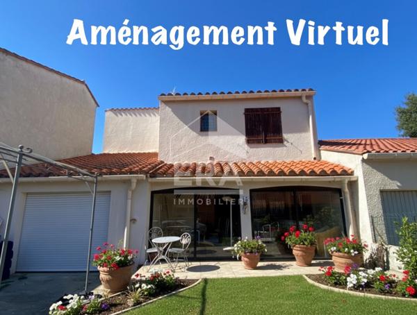 A VENDRE - LE BOULOU - MAISON 4 CHAMBRES