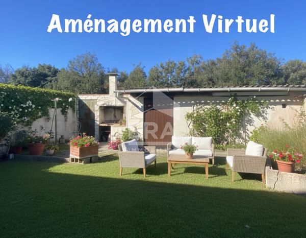 A VENDRE - LE BOULOU - MAISON 4 CHAMBRES