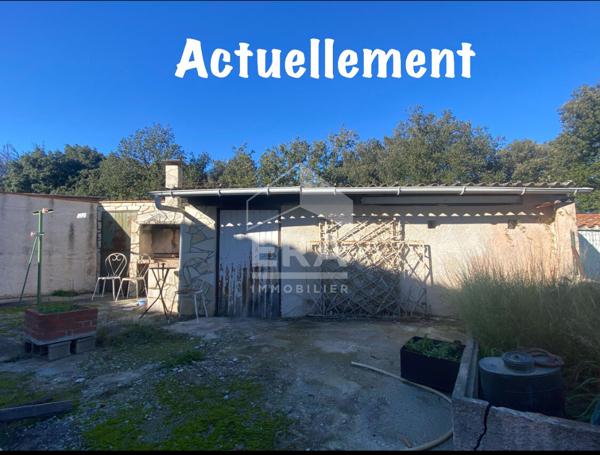 A VENDRE - LE BOULOU - MAISON 4 CHAMBRES