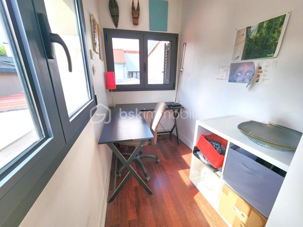 Maison contemporaine de 120 m²